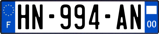 HN-994-AN