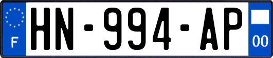 HN-994-AP