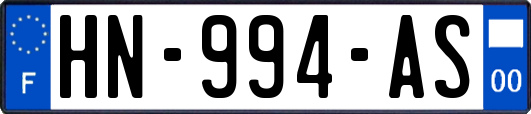 HN-994-AS