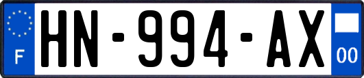 HN-994-AX