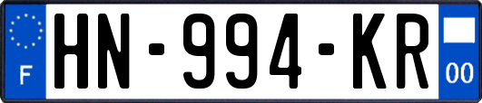 HN-994-KR