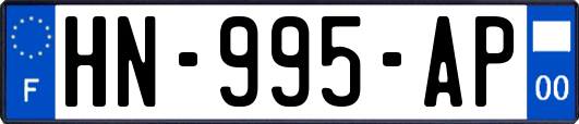 HN-995-AP
