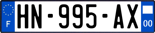HN-995-AX
