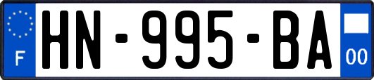 HN-995-BA