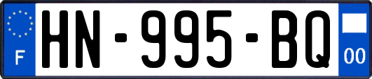 HN-995-BQ