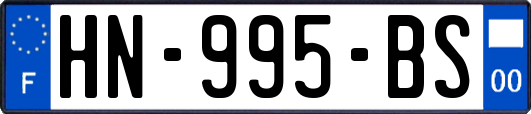 HN-995-BS