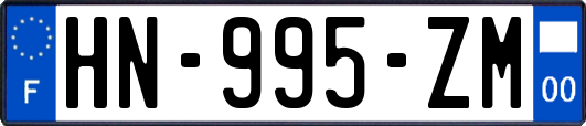 HN-995-ZM