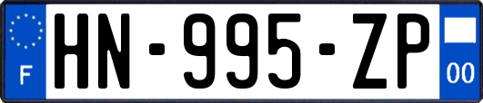 HN-995-ZP