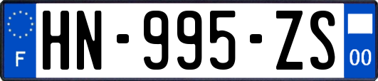 HN-995-ZS