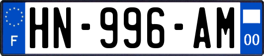 HN-996-AM