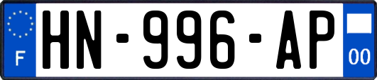 HN-996-AP