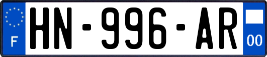 HN-996-AR