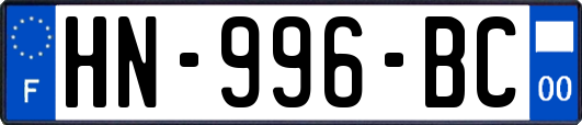 HN-996-BC