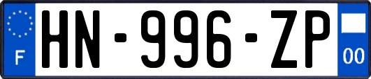 HN-996-ZP