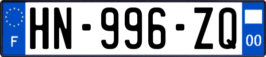 HN-996-ZQ