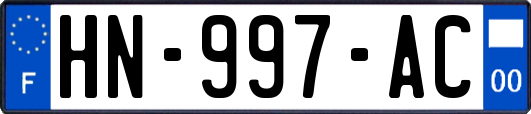 HN-997-AC