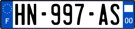 HN-997-AS