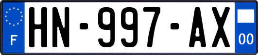 HN-997-AX