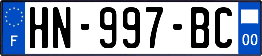 HN-997-BC