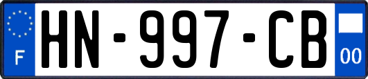 HN-997-CB