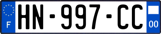HN-997-CC