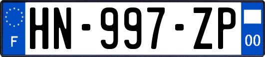HN-997-ZP