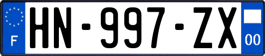 HN-997-ZX