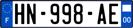 HN-998-AE