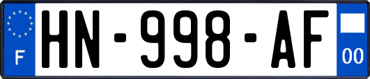 HN-998-AF