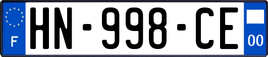 HN-998-CE