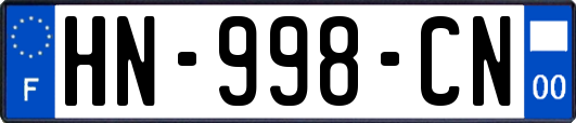 HN-998-CN