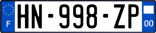 HN-998-ZP