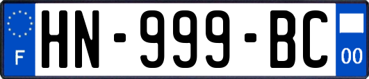HN-999-BC
