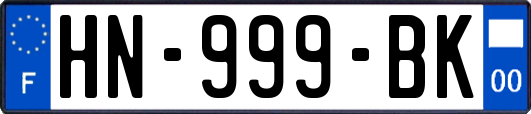 HN-999-BK