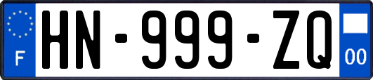 HN-999-ZQ