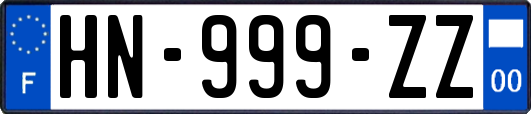 HN-999-ZZ