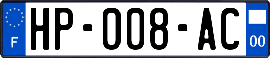 HP-008-AC