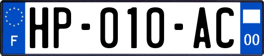 HP-010-AC