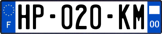 HP-020-KM