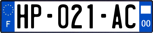 HP-021-AC