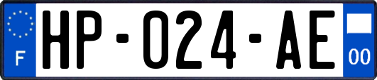 HP-024-AE