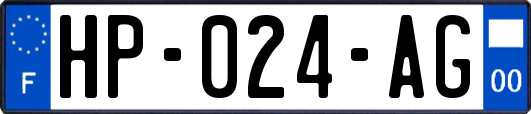 HP-024-AG