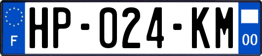 HP-024-KM
