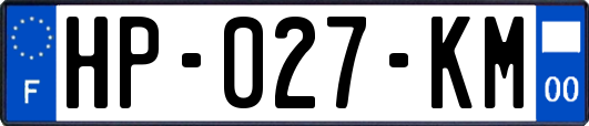 HP-027-KM