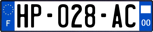 HP-028-AC