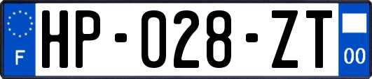 HP-028-ZT