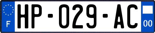 HP-029-AC