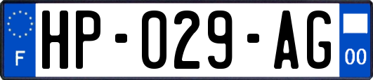 HP-029-AG