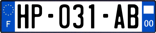 HP-031-AB