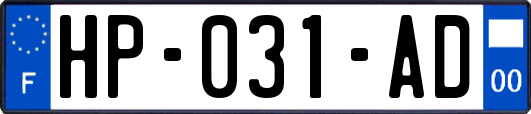 HP-031-AD